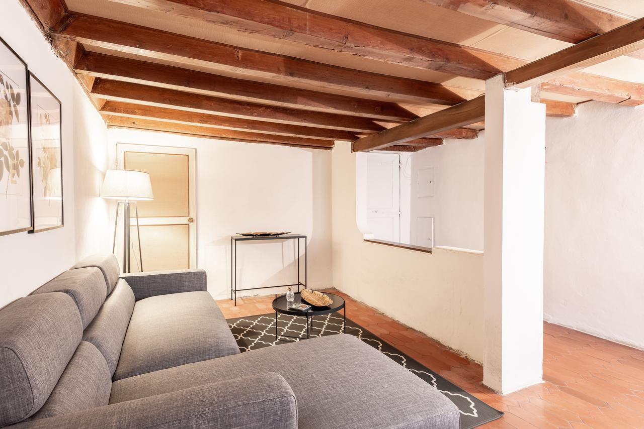Santo Spirito Jungle Apartment ฟลอเรนซ์ ภายนอก รูปภาพ