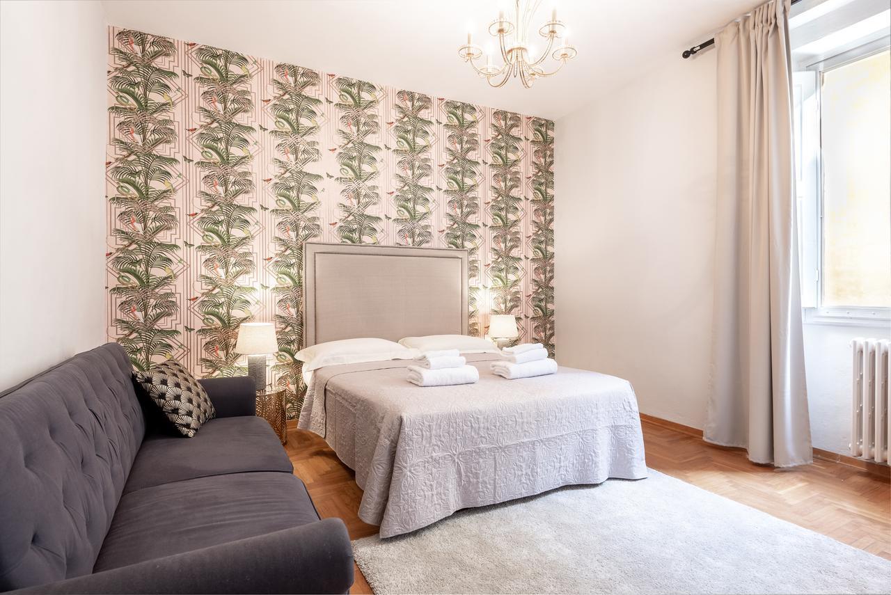 Santo Spirito Jungle Apartment ฟลอเรนซ์ ภายนอก รูปภาพ