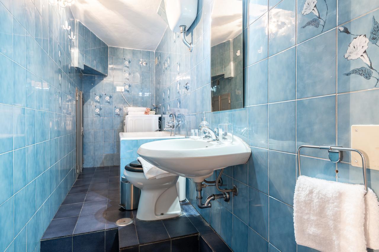 Santo Spirito Jungle Apartment ฟลอเรนซ์ ภายนอก รูปภาพ
