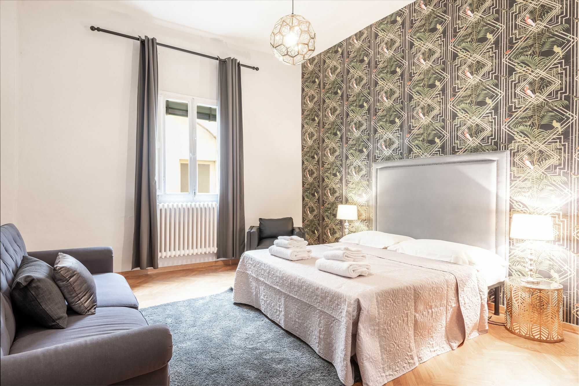 Santo Spirito Jungle Apartment ฟลอเรนซ์ ภายนอก รูปภาพ