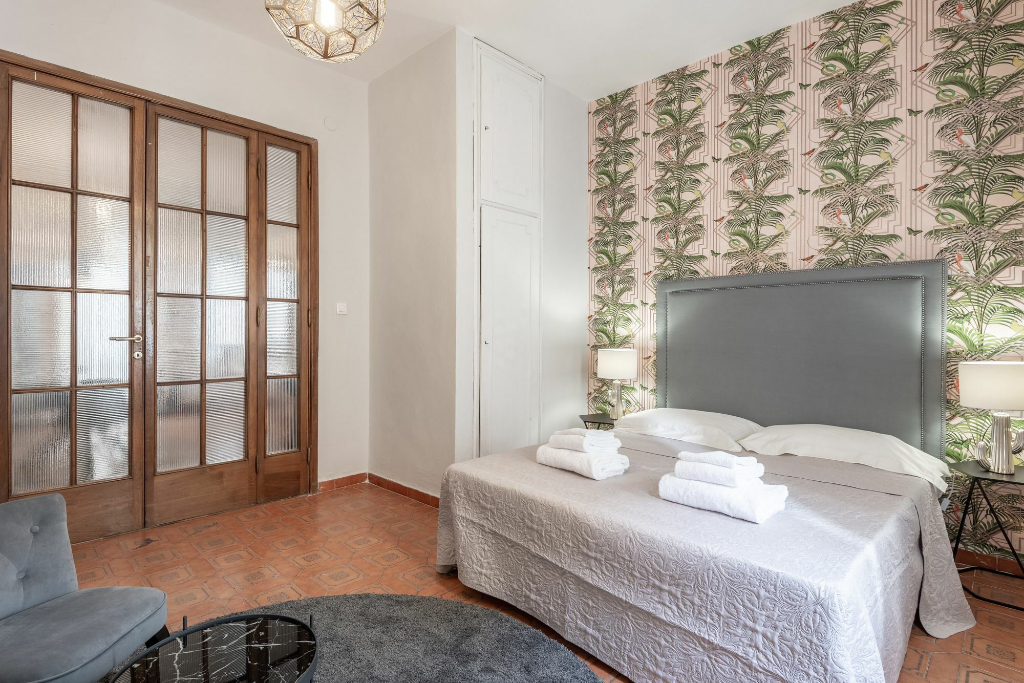 Santo Spirito Jungle Apartment ฟลอเรนซ์ ภายนอก รูปภาพ