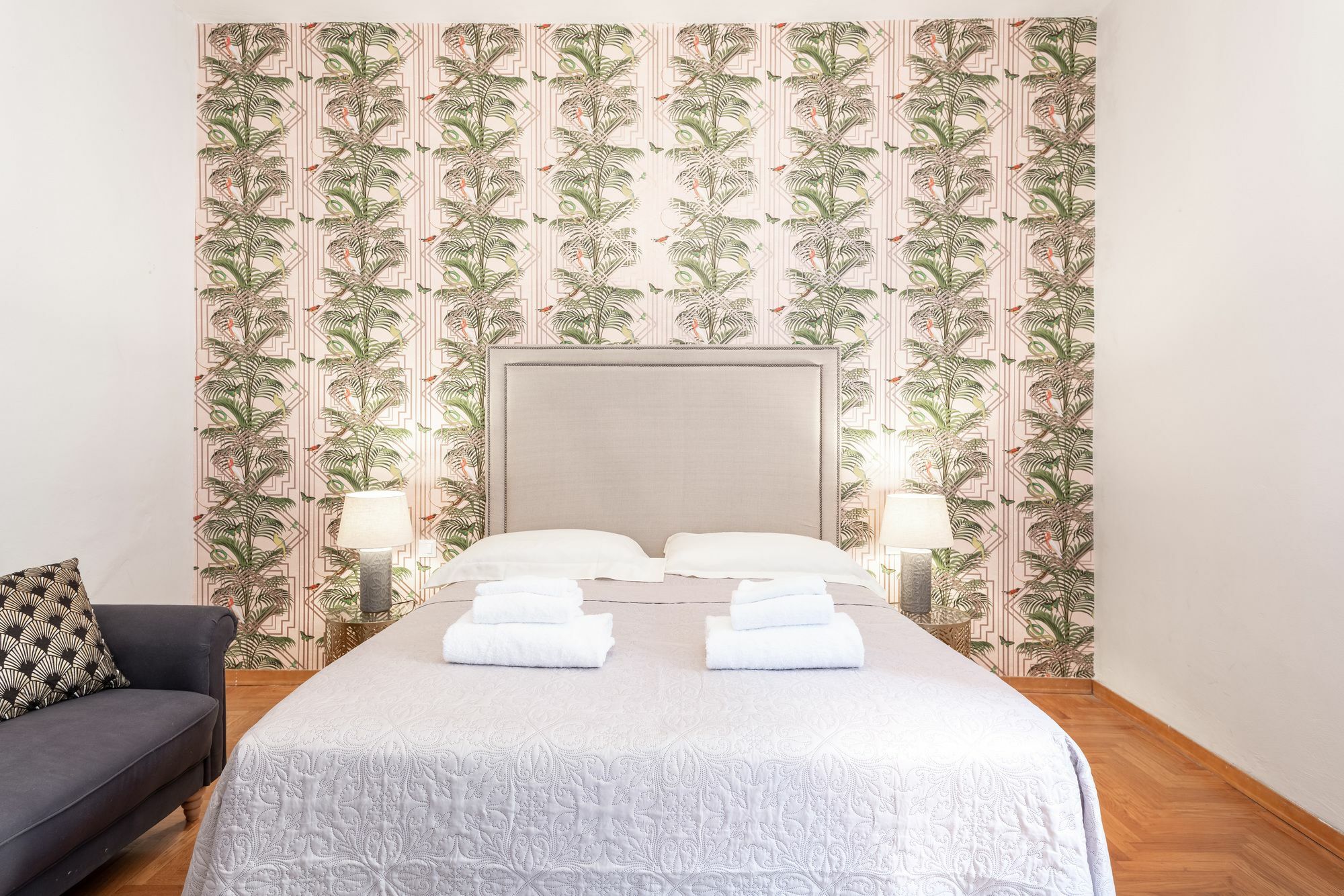 Santo Spirito Jungle Apartment ฟลอเรนซ์ ภายนอก รูปภาพ