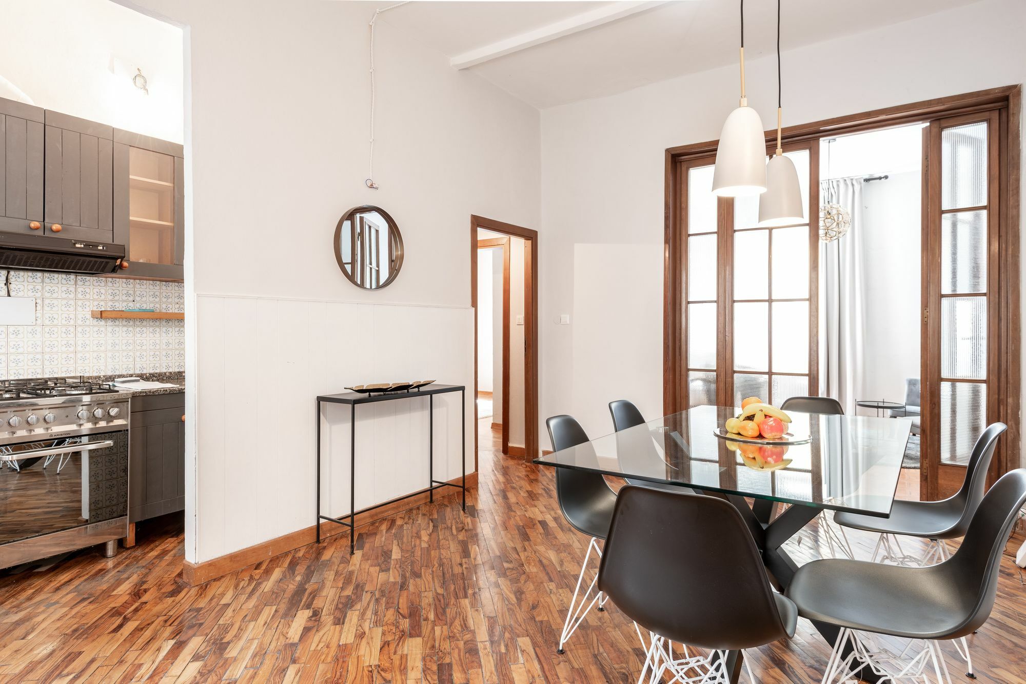 Santo Spirito Jungle Apartment ฟลอเรนซ์ ภายนอก รูปภาพ